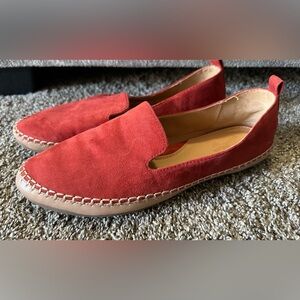 Women’s Slip On Shoes Size 8.5 Universal Thread 
Pre-Owned